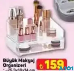 BÜYÜK MAKYAJ ORGANİZERİ BÜYÜK MAKYAJ ORGANİZERİ